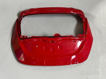 portello e paraurti posteriore lancia ypsilon