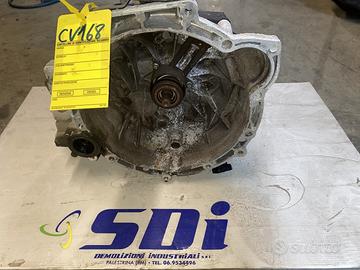 CAMBIO FORD FIESTA RTJD 1.4 B