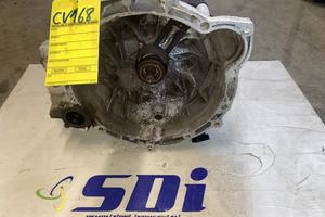 CAMBIO FORD FIESTA RTJD 1.4 B