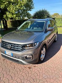 Volkswagen T-cross 115 cv