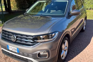 Volkswagen T-cross 115 cv