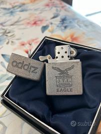 Accendino vintage Zippo EAGLE J.T.L.