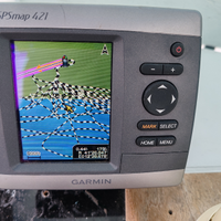 Eco/Gps garmin 421