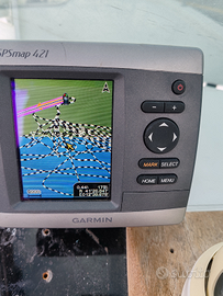 Eco/Gps garmin 421