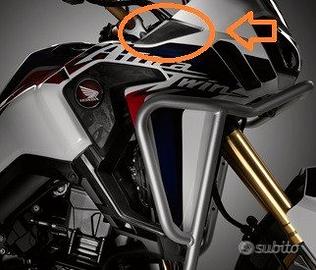 Deflettore alto AFRICA TWIN 1000 (16-19)