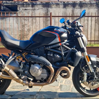 Ducati Monster 821 Stealth