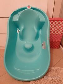 okbaby onda vaschetta bagno neonato 0-12 mesi
