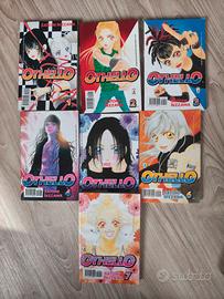 3 serie di fumetti e dvd