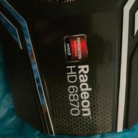 scheda video Sapphire Radeon HD 6870