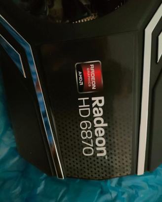 scheda video Sapphire Radeon HD 6870