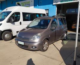Toyota Yaris Verso 1.4 Tdi D-4D cat Sol '03