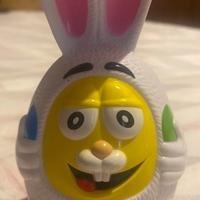 Statuetta m&m’s