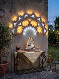Luminaria salentina 130cm
