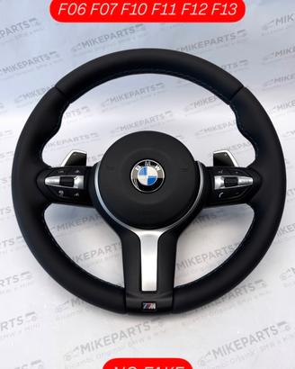 Sterzo Volante Msport BMW Serie 5 e Serie 6