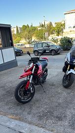 Ducati hyper motard