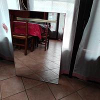 specchio da bagno a led 