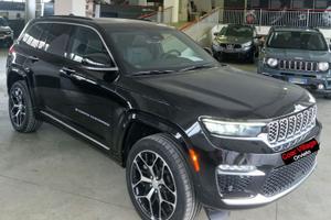 Jeep Grand Cherokee 2.0 atx phev Summit Reser...