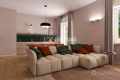 AMPIO QUADRILOCALE RISTRUTTURATO CON GARAGE