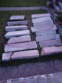 Scalini in pietra