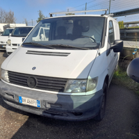 Mercedes vito