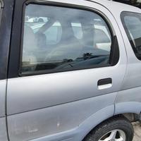 DAIHATSU TERIOS 2000 - PORTA POSTERIORE SINISTRO
