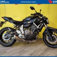 Yamaha MT-07