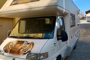 Camper Mizar 170