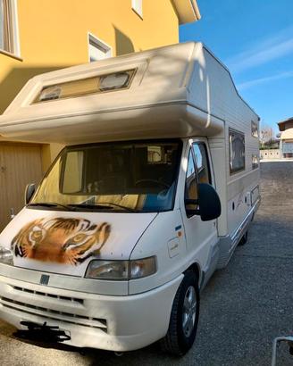 Camper Mizar 170
