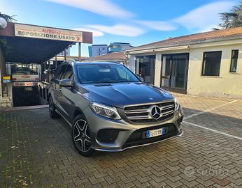 Mercedes-benz GLE 350d 4Matic Premium Plus - km ce