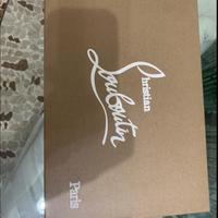Cristian Louboutin basse taglia 42