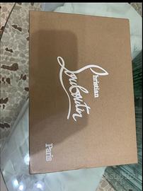 Cristian Louboutin basse taglia 42