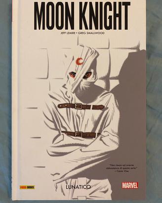 Moon Knight- Lunatico - Lemire