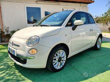 Fiat 500 1.2 Lounge - 2015