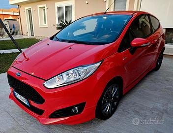 FORD FIESTA 1.5  TDI 95 CV ST LINE 2016