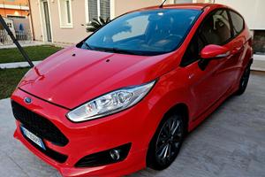 FORD FIESTA 1.5  TDI 95 CV ST LINE 2016