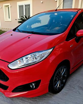 FORD FIESTA 1.5  TDI 95 CV ST LINE 2016