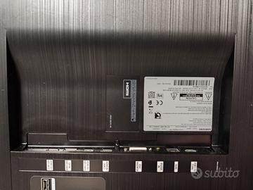 monitor QM65H COLOR DISPLAY UNIT SAMSUNG