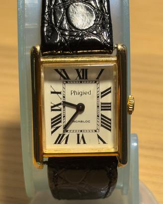 Phigied tank vintage manual