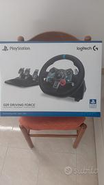 volante logitech g29