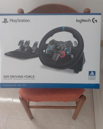 volante logitech g29