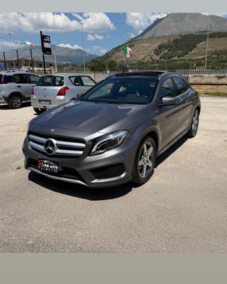 Mercedes-benz GLA 200 d Automatic Premium