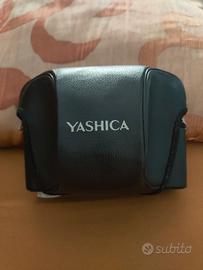 Yashica MF-2 Fotocamera Analogica