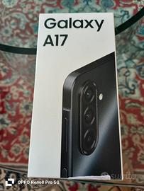 Galaxy A17