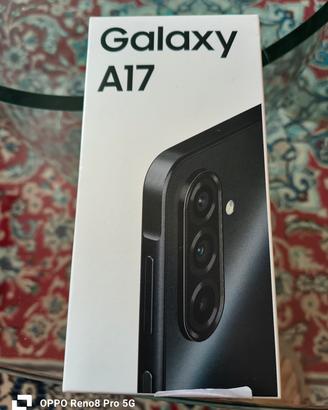 Galaxy A17