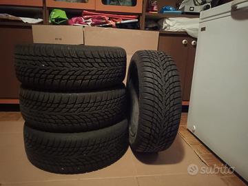 Gomme invernali nokian tires 