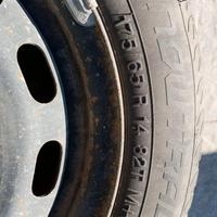 cerchi fero Ford Fiesta 2006