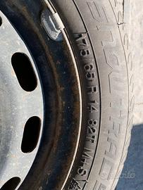 cerchi fero Ford Fiesta 2006