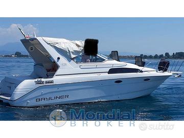 Bayliner 2755 sunbridge usata