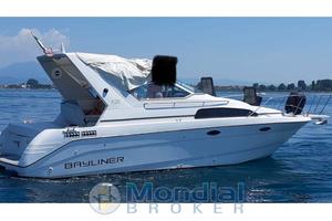 Bayliner 2755 sunbridge usata
