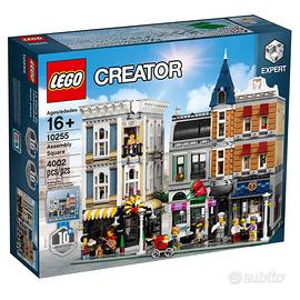 Lego set 10255 Piazza dell’Assemblea